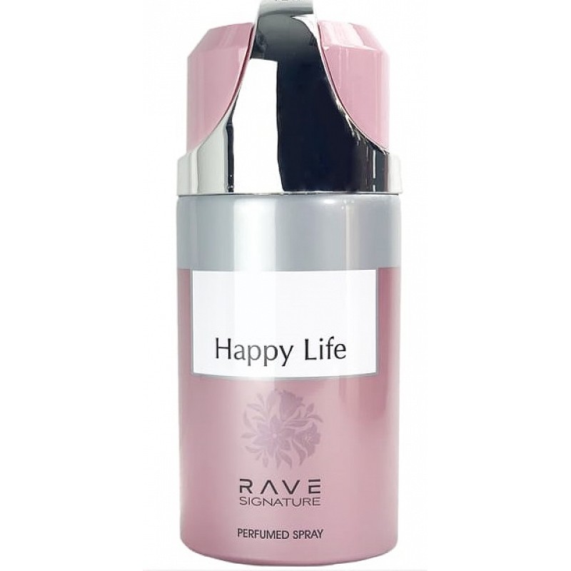 Happy online body spray